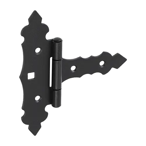 Eņģe dekoratīva, melna