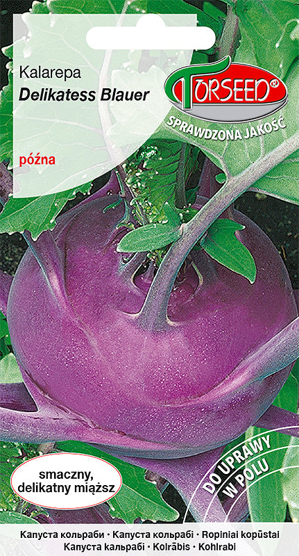 Kolrābju sēklas