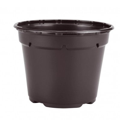 Dēstu pods plastmasas 14cm