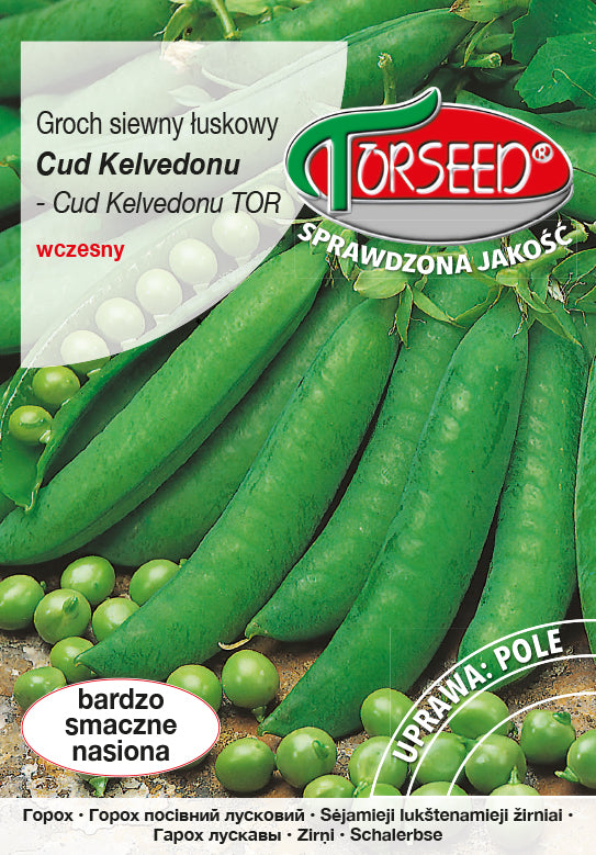 Saldie zirņi
