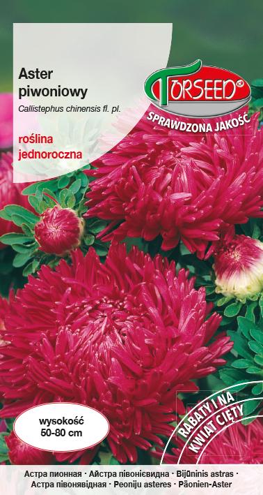 Asteres peoniju 0.5g
