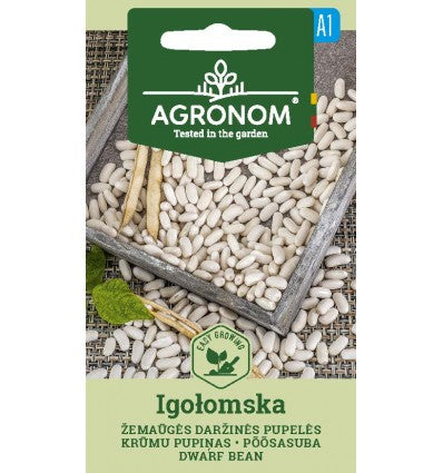 Pupiņas krūmu baltas