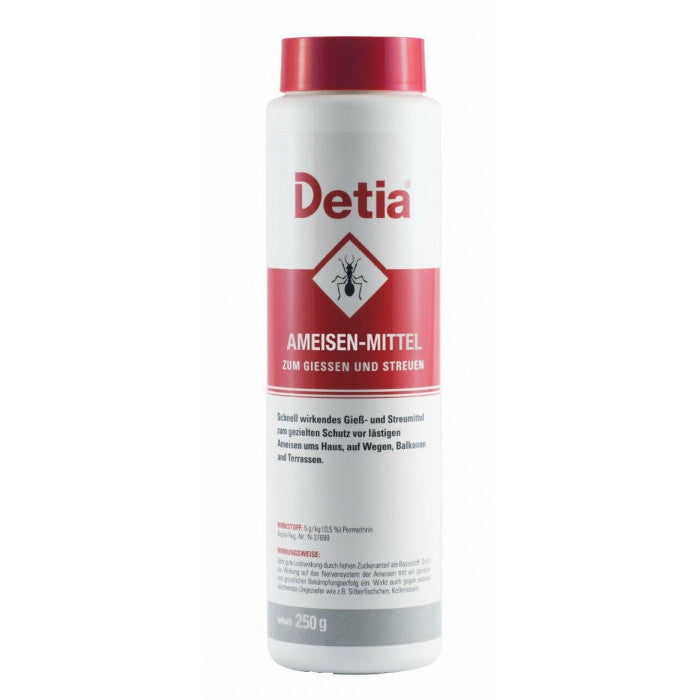 Līdzeklis pret skudrām Detia pulveris