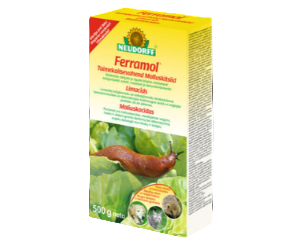 Līdzeklis pret gliemežiem, Spānijas kailgliemežiem Ferramol Limacide granulas