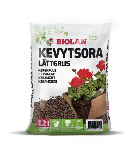 Keramzīts dārzam  12L