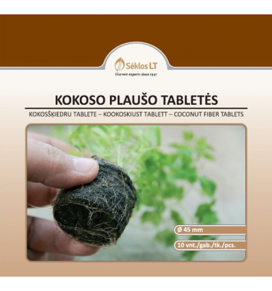 Kūdras tabletes saudzē auga saku sistēmu