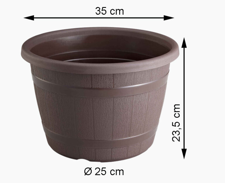 Puķu pods