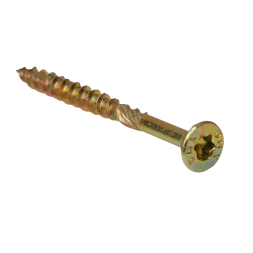 Skrūve celtniecības kokam Torx