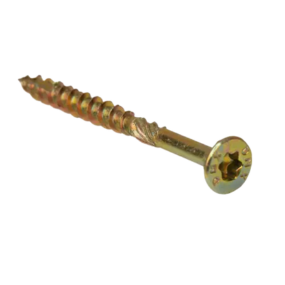 Skrūve celtniecības kokam Torx
